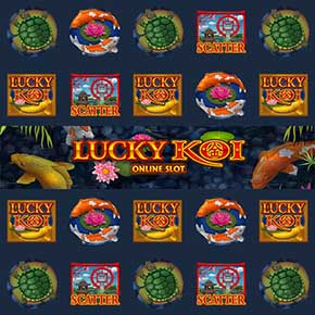 Lucky Koi