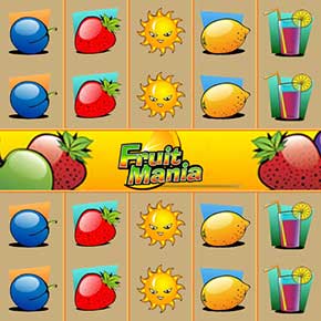 Fruit Mania