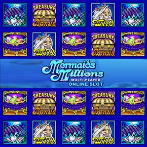 Mermaids Millions Multiplayer